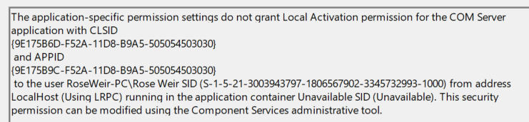 Error Event 86 & 10016 168004d1513174725t-distributedcom-10016-permissions-event-error-event-error10016_12-13-2017.jpg
