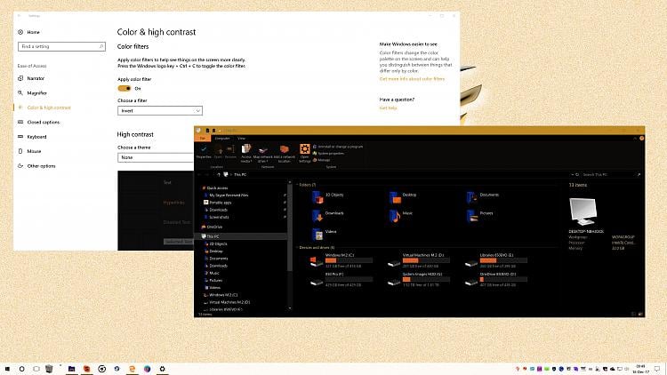 How can I change my dark screen so there is enough light? 168382d1513414216t-change-default-app-mode-light-dark-theme-windows-10-a-image.jpg