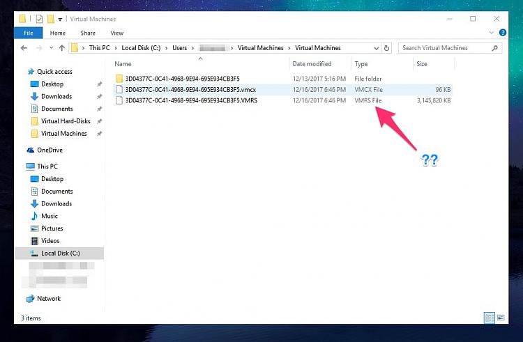 Hyper-V Checkpoint revert accidentally: Can I recover original files? 168687d1513617621t-hyper-v-doesnt-delete-checkpoint-files-capturenew.jpg
