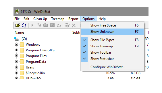 Hard drive keeps filling up on it's own. 168769d1513654324t-windows-10-hard-drive-keeps-filling-up-image.png