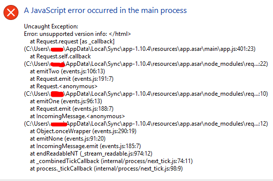 a JavaScript error occurred in the main process - Help 168fd7cc-5e66-4d34-aa00-6b5cb0e12323?upload=true.png