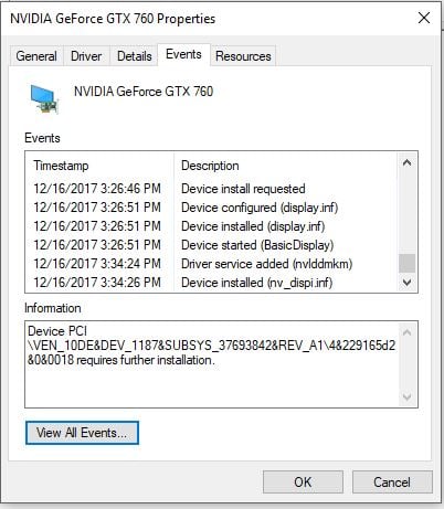 Issue with 'Graphic Card', showing code 43  in device manager please help! 169009d1513816819t-video-card-issues-code-43-black-screen-dm-event.jpg