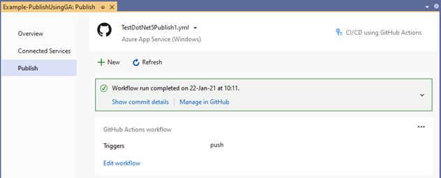 Visual Studio 2019 v16.9 and v16.10 Preview 1 now available 169GAGitActions.png