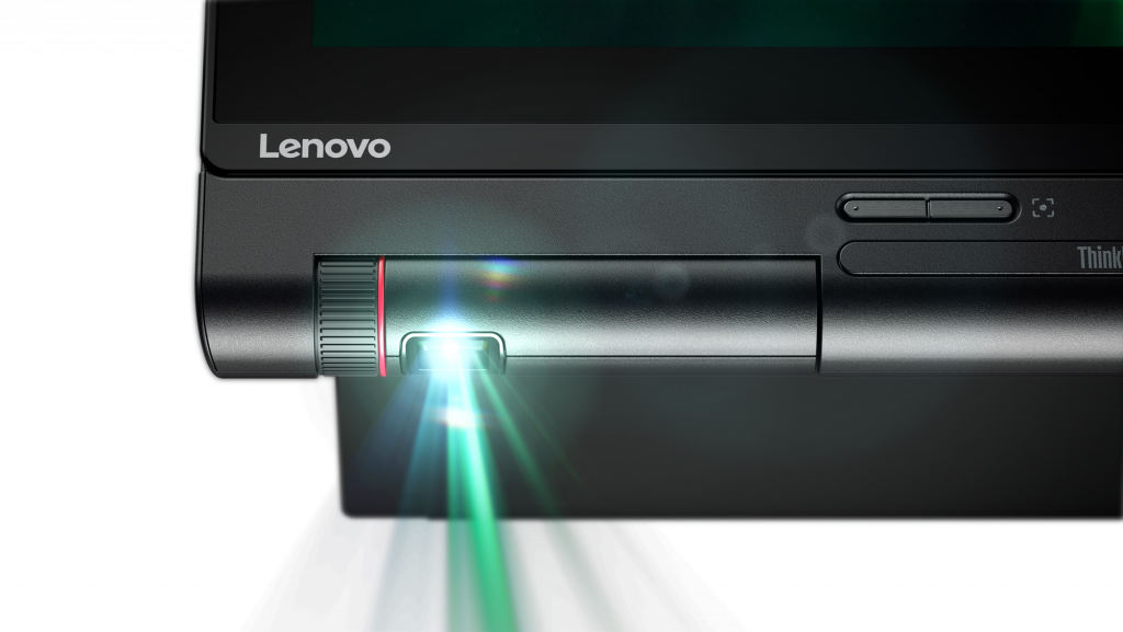 CES 2019: Powered by AI, next-gen Lenovo Yoga family & Legion devices 16_X1_Tablet_Close-up_Projector_Module_with_Beam-1024x577.png