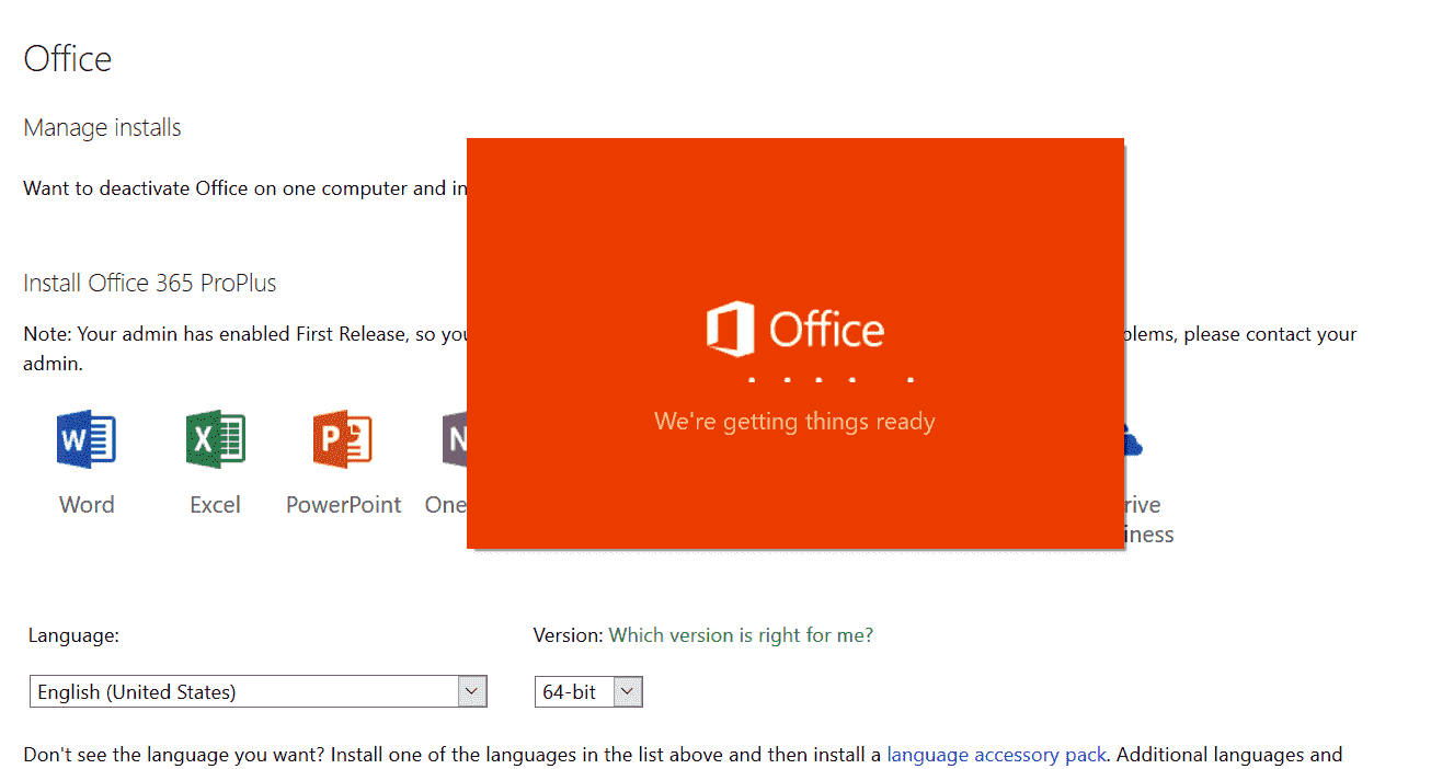 How to Install Office 365 Pro Plus with the new Ribbon Interface on Windows 10 16a99c9a-7e7e-4444-b3ff-c193f9803a33?upload=true.png