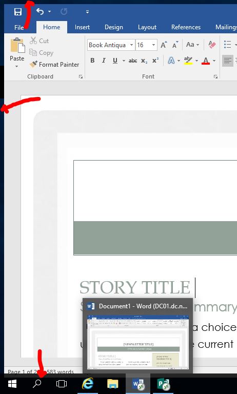 Popup windows hidden behind main window in RemoteApp programs from Windows Server 2016 on... 16b1711f-c833-4dd3-a11d-d75e6f3d3520.jpg
