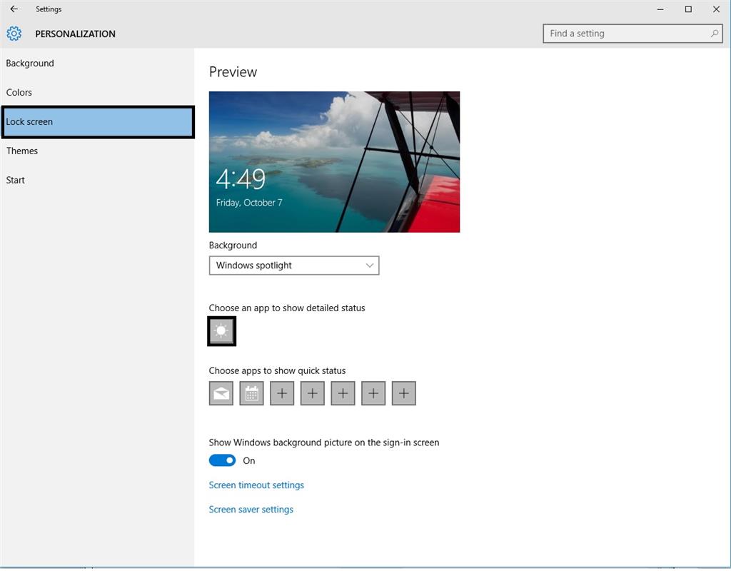 Weather NOT showing up in Windows 11 lock screen 16bdcca7-6423-46a3-b51f-50e236d3ecca.jpg