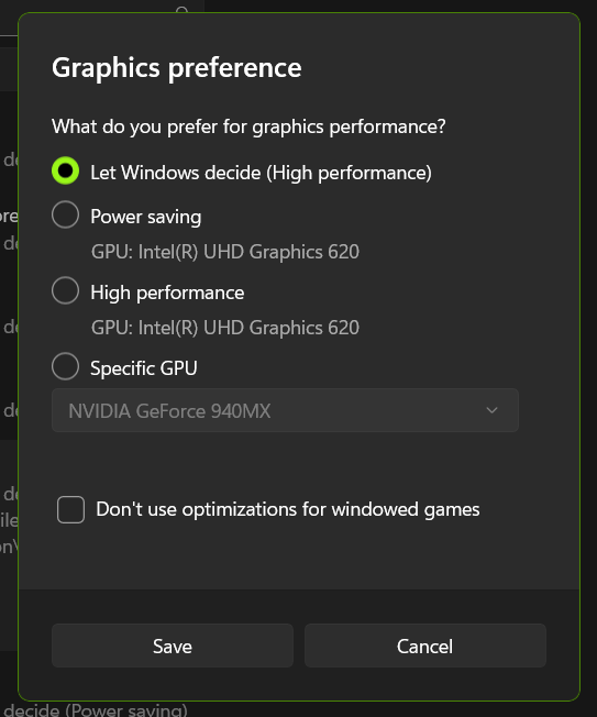 Windows 11 cannot seem to use GPU properly. 16caa790-4f58-4e0b-a38d-5d2da7b62d9f?upload=true.png