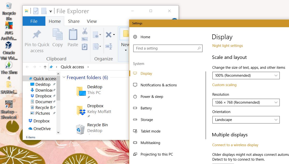Icons on desktop, title bar and title bar font, right click menu after clicking show more... 16dddcec-90f5-48ec-85d1-a60a20ee1754?upload=true.jpg