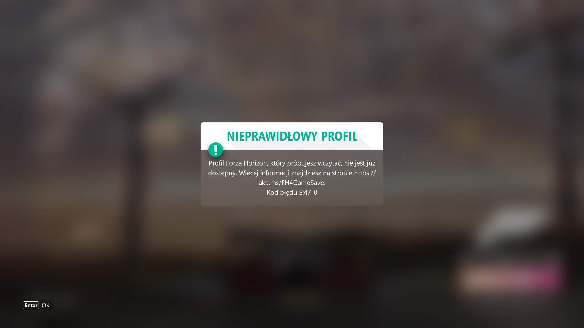 Forza Horizon 4 "Nieprawidłowy profil" E:47-0 16e4dbd0-21fb-4c26-99ca-39fbd807e8ca?upload=true.png