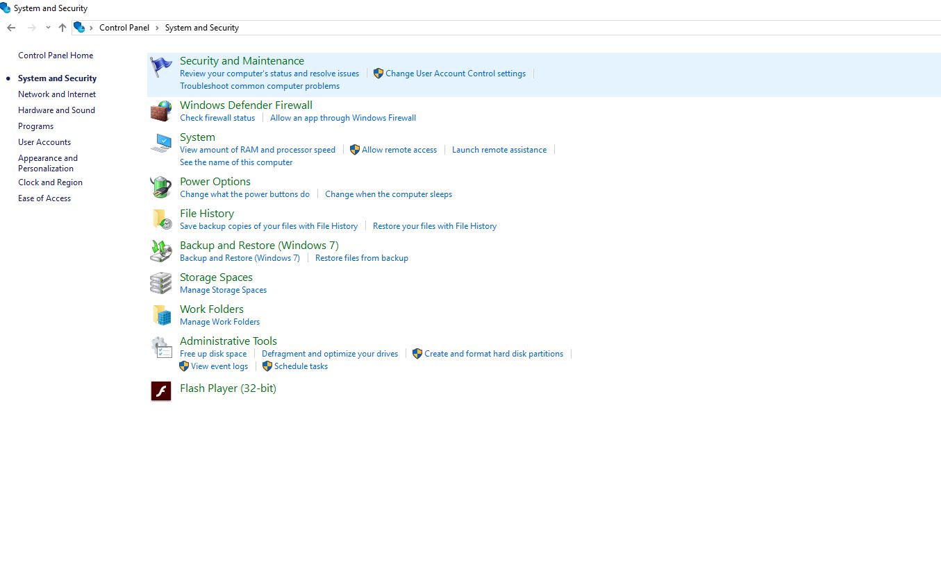 Cannot Find Bitlocker on Control Panel on Windows 10 16e93f6a-15bc-4fad-942e-cefba5f9b5f6?upload=true.jpg