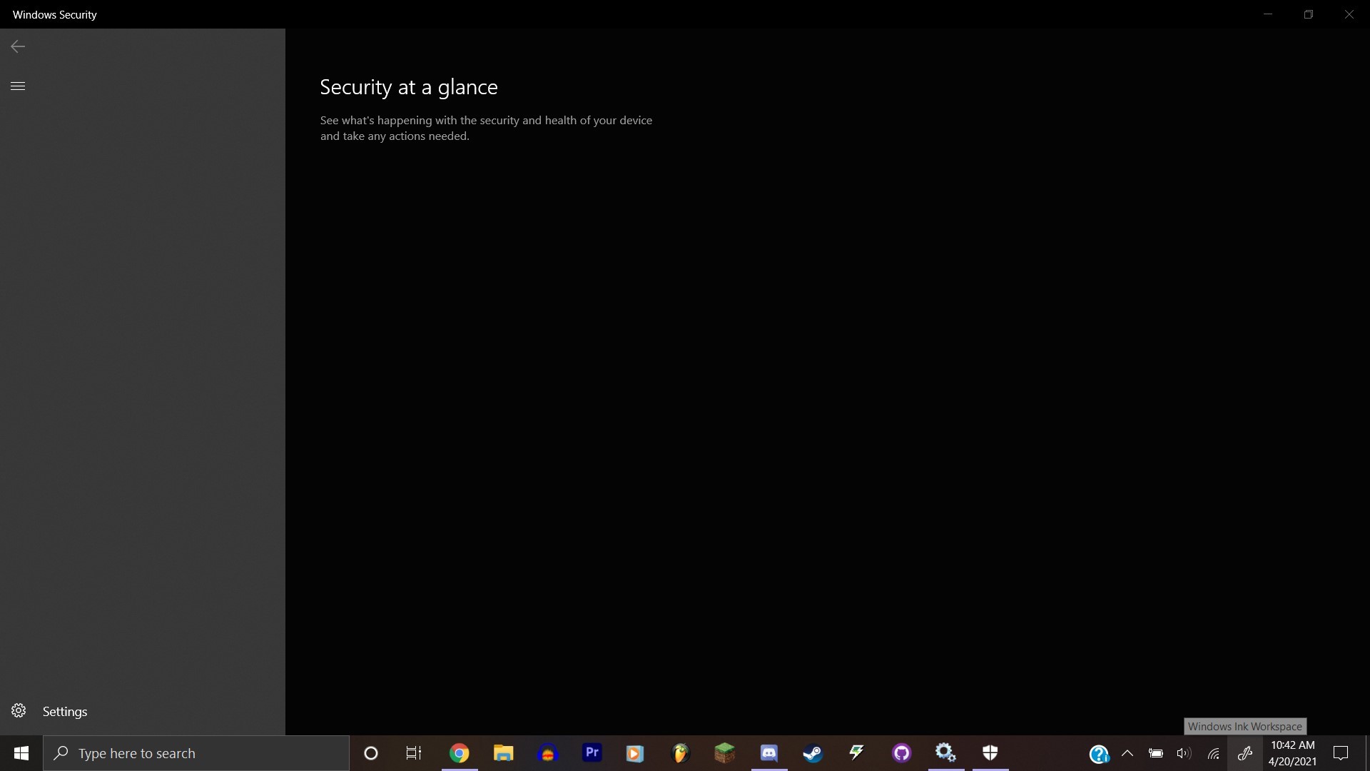 Windows defender not working/can't download from anything due to there being no protection 16f61275-cb64-4d23-b135-8d1623e81c94?upload=true.jpg