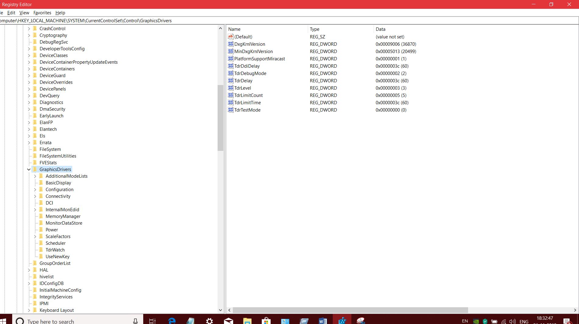 REGISTRY FIX FOR VIDEO_TIMEOUT_DETECTION_AND_RECOVERY FOR WINDOWS 10 64 BIT 16fbea54-6963-41fc-865d-3cc27f67dadc?upload=true.jpg