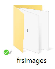 Green ticks on my icons and can't open jpeg files and other apps 17006ddb-424e-4a45-8ba0-5788c7d7dbb6.jpg