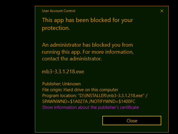 Win10: When starting up, launching several programs, do you find they interrupt your... 170071d1514590966t-try-launch-executable-but-being-interrupted-bloc.png