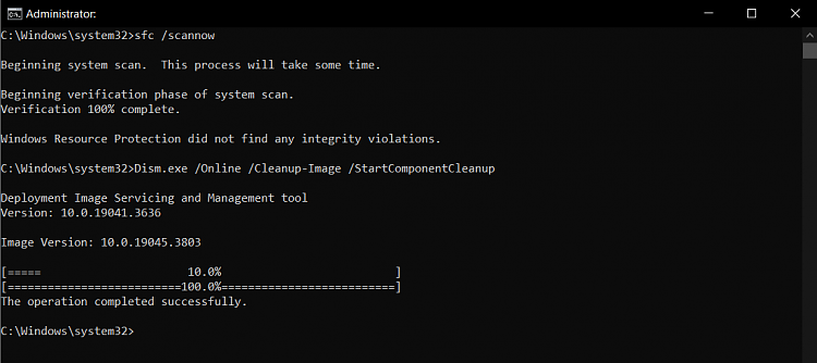 Windows update KB5033372 1702407501t-kb5033372-windows-10-cumulative-update-build-19044-3803-19045-3803-a-screenshot-415-.png