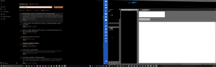Hi, my friend gave me a hp elitebook 850 g3 without a operating system. I was trying to... 170837d1515076048t-corruption-display-windows-10-insider-17063-hp-elitebook-g3-1040-a-corruption.png