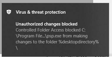 Cant save a video error "unauthorized changes blocked" 171352d1515337685t-unauthorized-changes-blocked-snip_20180101182724.png