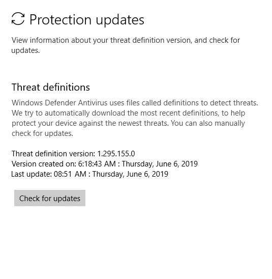 windows 10 virus and threat protection definition update failed  and windows wont update... 171500be-c999-4b78-b616-40dc7f209c1c?upload=true.jpg