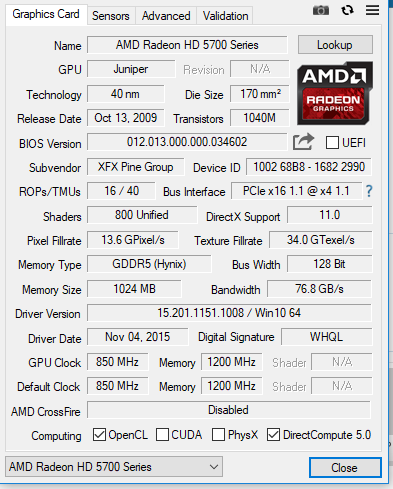 Is my GPU dead or is there some other internal issue? Fans blast at full speed with no display. 172266d1515799477t-fans-gpu-full-speed-1.png