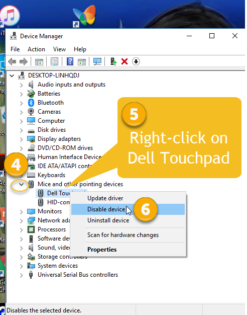 How do I manually reinstall a touchpad driver on a laptop? +optional question 172895d1516139576t-i-want-disable-touchpad-dell-laptop-2.png