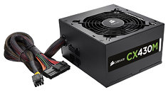 UPS Supply Corsair CX 450W 80 plusBronze could be connected to NoBreak 172b_thm.jpg