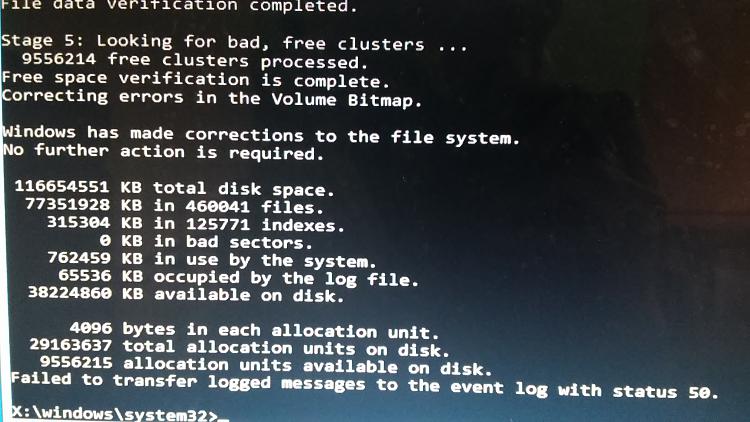 Inaccessible boot device only when loading advanced startup settings. 173170d1516294668t-inaccessible-boot-device-startup-20180118_182254.jpg
