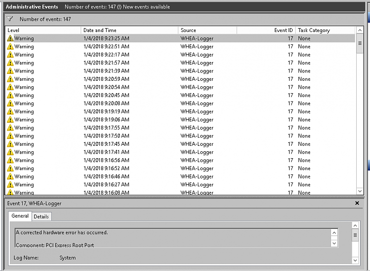 Event ID 17 173460d1516461247t-event-id-17-a-whea-logger.png