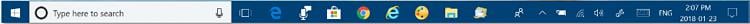 How do i make the cortana search bar, and the windows search bar at the bottom left of the... 173923d1516735441t-cortana-search-bar-color-search-bar-.......-white.jpg
