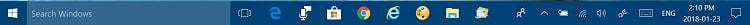 How do i make the cortana search bar, and the windows search bar at the bottom left of the... 173924d1516735477t-cortana-search-bar-color-search-bar-.....-grey.jpg