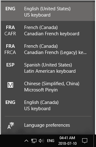 Keyboard languages are all over the place (English US/Canada, Canadian French) 173f99e4-2d63-4de5-bbb8-53c168a123f5?upload=true.png