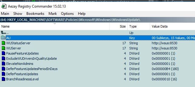 HOW TO DISABLE WIN 10 UPDATES AND ANTI_MALWARE SERVICE EXECUTABLE WHICH IS WORSE THAN ANY... 174484d1517109407t-win-10-pro-disable-windows-update-service-no-longer-viable-wu-registry-1.jpg