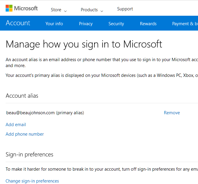 I want to change the administrator EMAIL address on window 11 but something wrong in it.... 174598d1517186851t-how-change-administrator-email-address-2.png