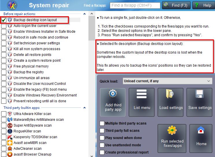 desktop layout randomly changed 174699d1517262136t-desktop-scrambles-folder-layout-randomly-system-repair.jpg