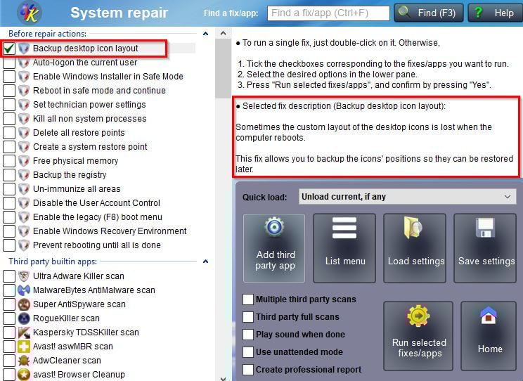 desktop layout randomly changed 174699d1517262136t-desktop-scrambles-folder-layout-randomly-system-repair.jpg