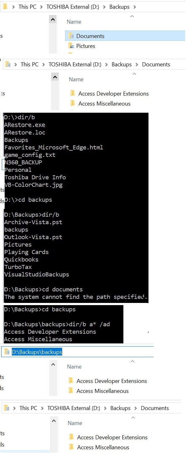 Wrong/Repeated/Changed Directory Name in Command Prompt 175045d8-3d49-4a2a-b92f-e114cf49745c?upload=true.jpg