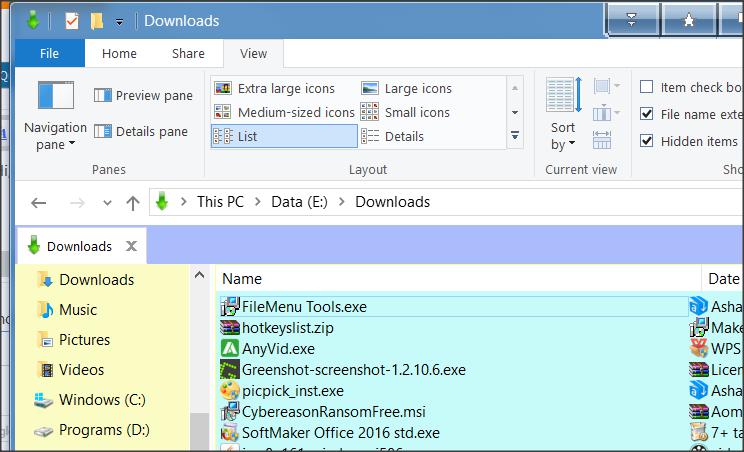 Adjust Home in explorer 175402d1517673683t-windows-explorer-list-view-columns-too-wide-can-they-adjusted-1.jpg