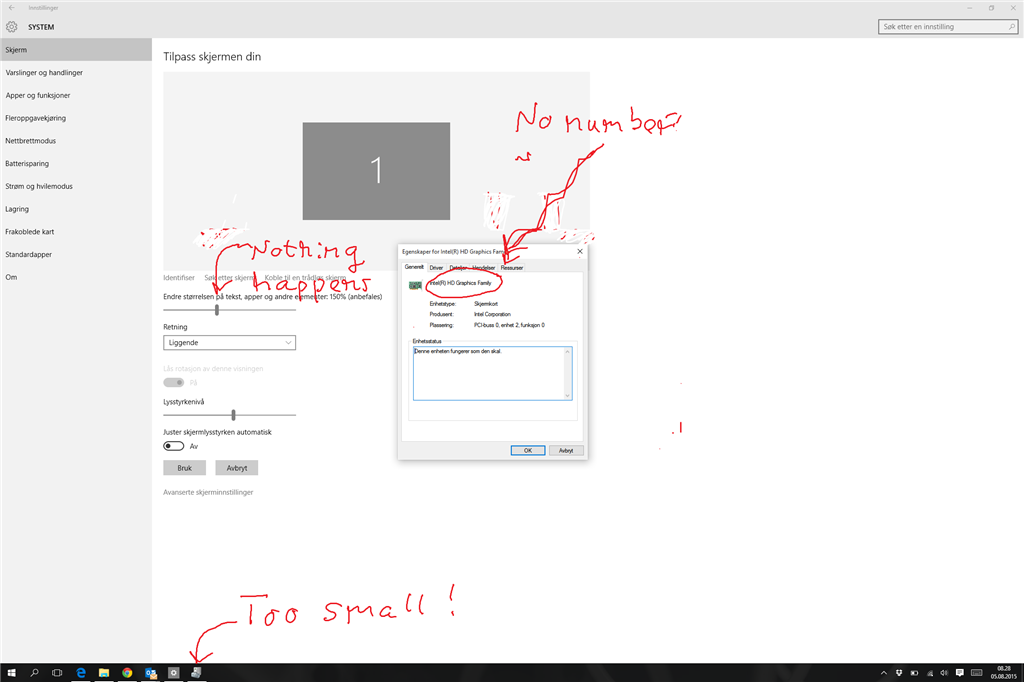 "Size of text and other screen elements" settings needed 175735be-7d8e-45ac-9a71-b0df6805f5b6.png