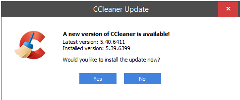 Guys after the latest update released my screen started glitching . It was okay for a while... 176919d1518527016t-latest-ccleaner-version-released-ccleaner1.png