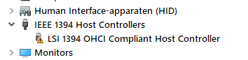 Windows 11 does not update the '1394 OHCI Compliant Host Controller' driver 178766d1519754147t-lsi-1394-ohci-compliant-host-controller-1394.png