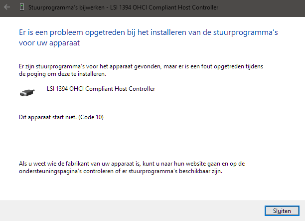 Windows 11 does not update the '1394 OHCI Compliant Host Controller' driver 178771d1519754286t-lsi-1394-ohci-compliant-host-controller-1394c.png
