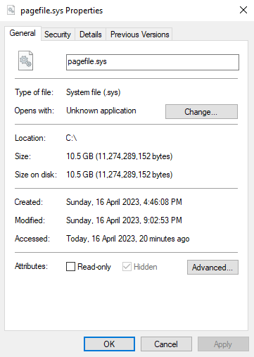 Frequent BSOD with various stop codes 178d1681645152t-increasingly-frequent-bsods-stop-codes-change-each-time-pagefile-c-drive-before-.png