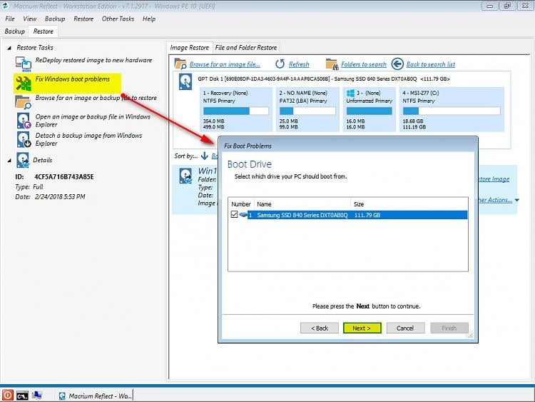 How do I activate Windows offline for multiple PCs? 179109d1519972421t-multiple-boot-managers-active-partitions-error-p2.jpg