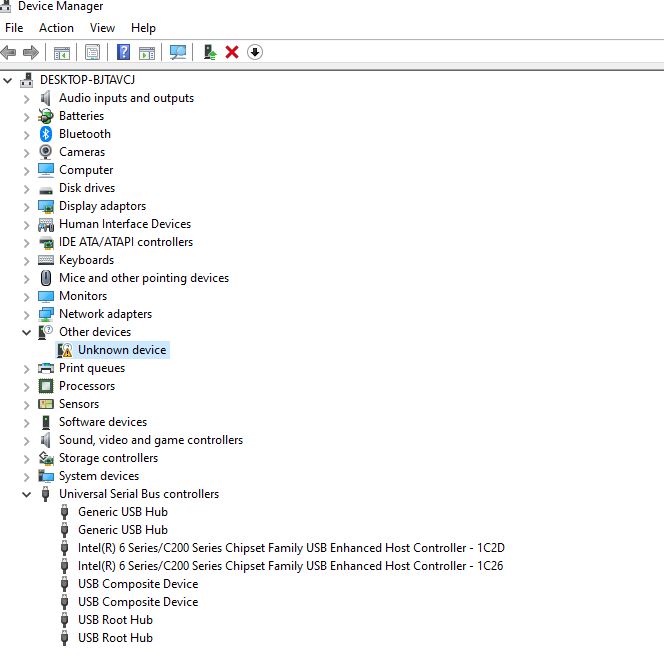 USB3.0 ports not working  - Windows 10- 64 bit1909 179250e8-fb6a-44e0-aa68-c27cdccf4e50?upload=true.jpg
