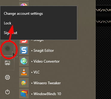 Power button in start menu only displays “lock” option 179524d1520218823t-lock-computer-option-via-power-button-000307.png