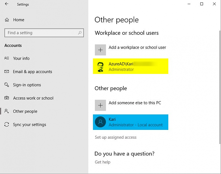I took a windows 11 key from microsoft azure with my student account a few months ago and... 179537d1520250873t-convert-online-microsoft-azure-account-local-account-2018_03_05_11_54_321.png