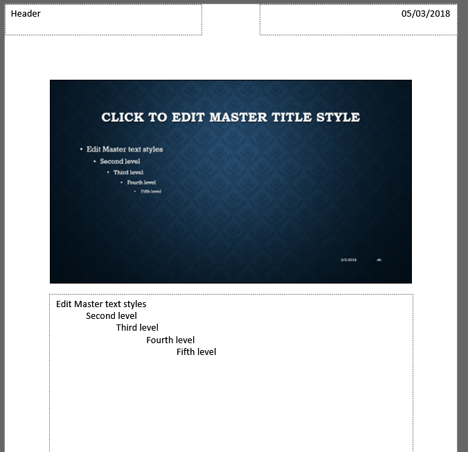 Why can't I make an audio that I add to powerpoint last the whole slide, with the slides... 179645d1520293035t-how-print-slide-handouts-slide-top-image.png