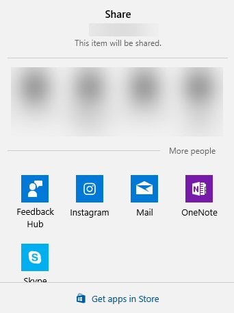 How to turn off the pop out of asking 'pick an app' Right-clicking a file and selecting... 179688d1520341821t-windows-10-share-right-click-file.jpg