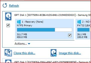 windows key unresponsive randomly, unable to drag out browser tabs, unable to interact with... 179761d1520377045t-macrium-unable-drag-drop-partitions-target-drive-capture.jpg