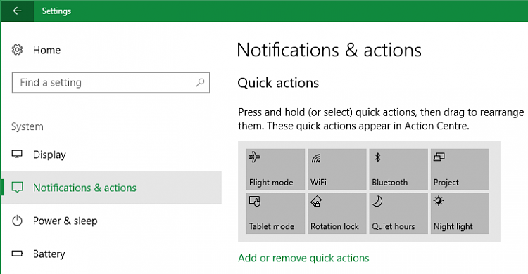 there is no off/on button for bluetooth 179812d1520420136t-no-button-bluetooth-action-center-settings-system-notifications.png